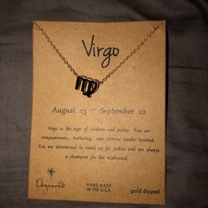 Virgo Necklace